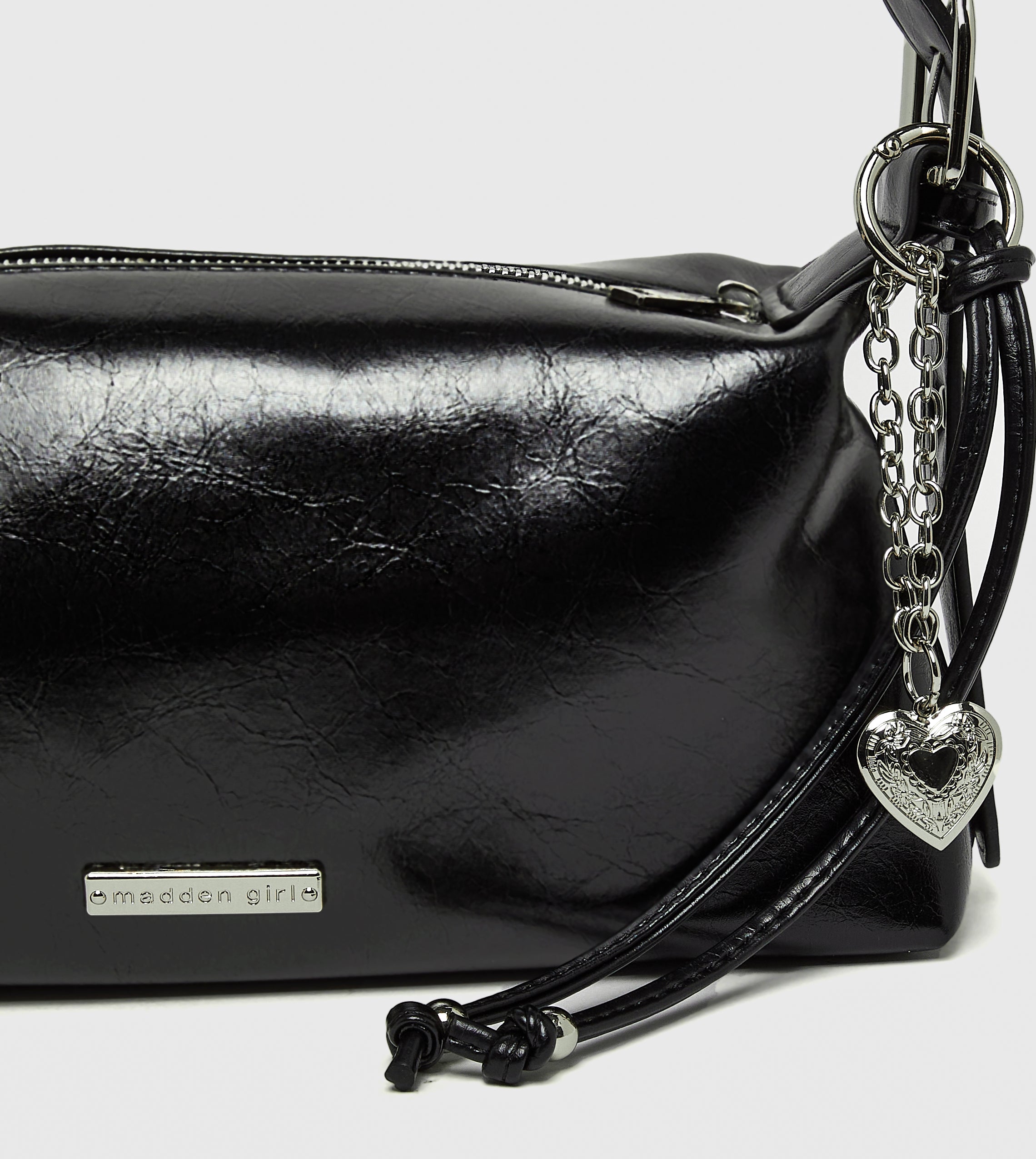 Madden Girl Black Women's Mini Bag - view 4
