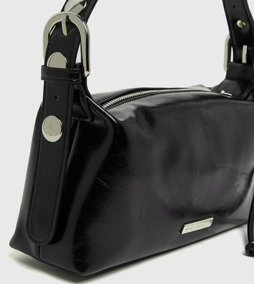 Madden Girl Black Women's Mini Bag - view 5