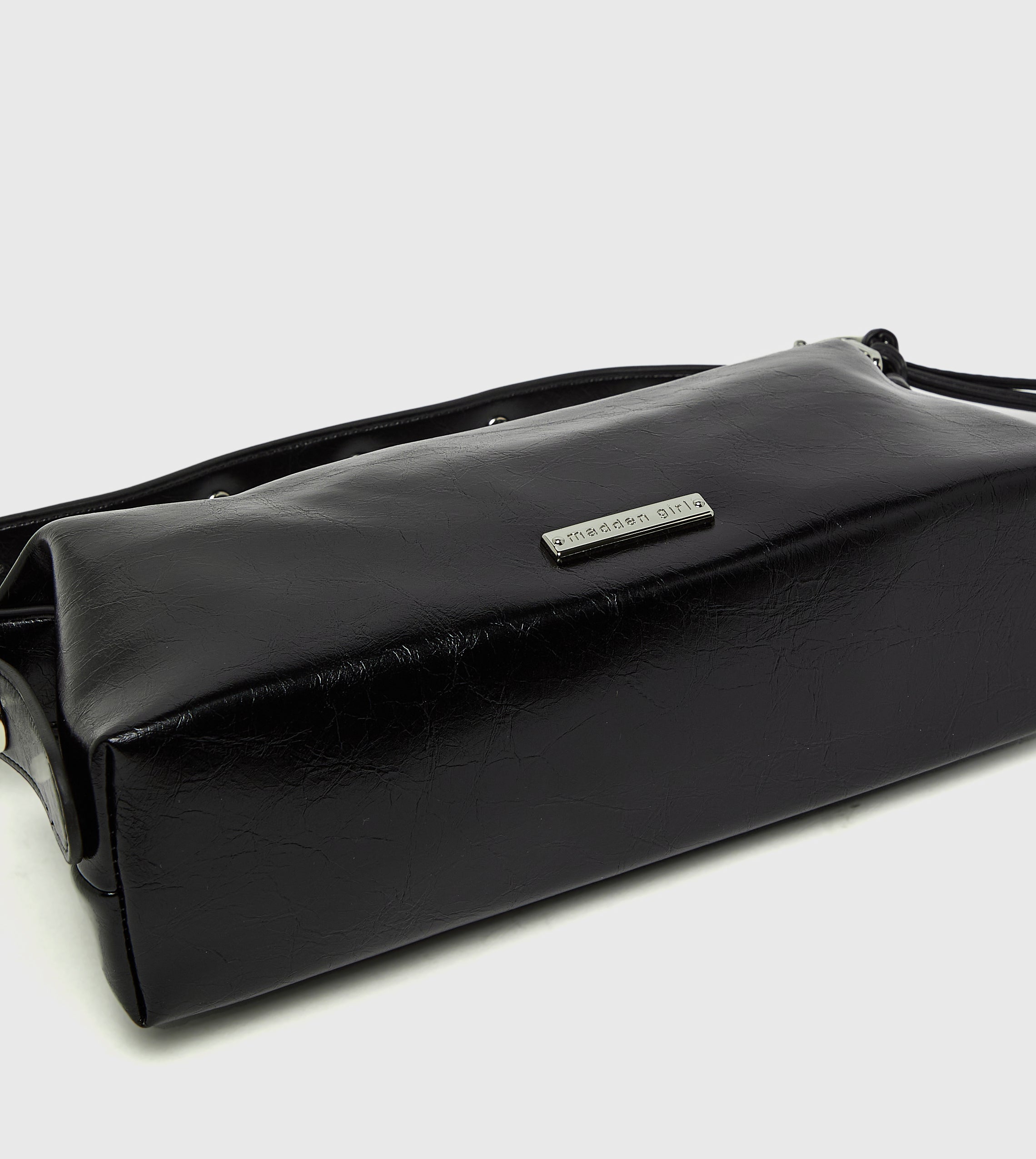 Madden Girl Black Women's Mini Bag - view 6