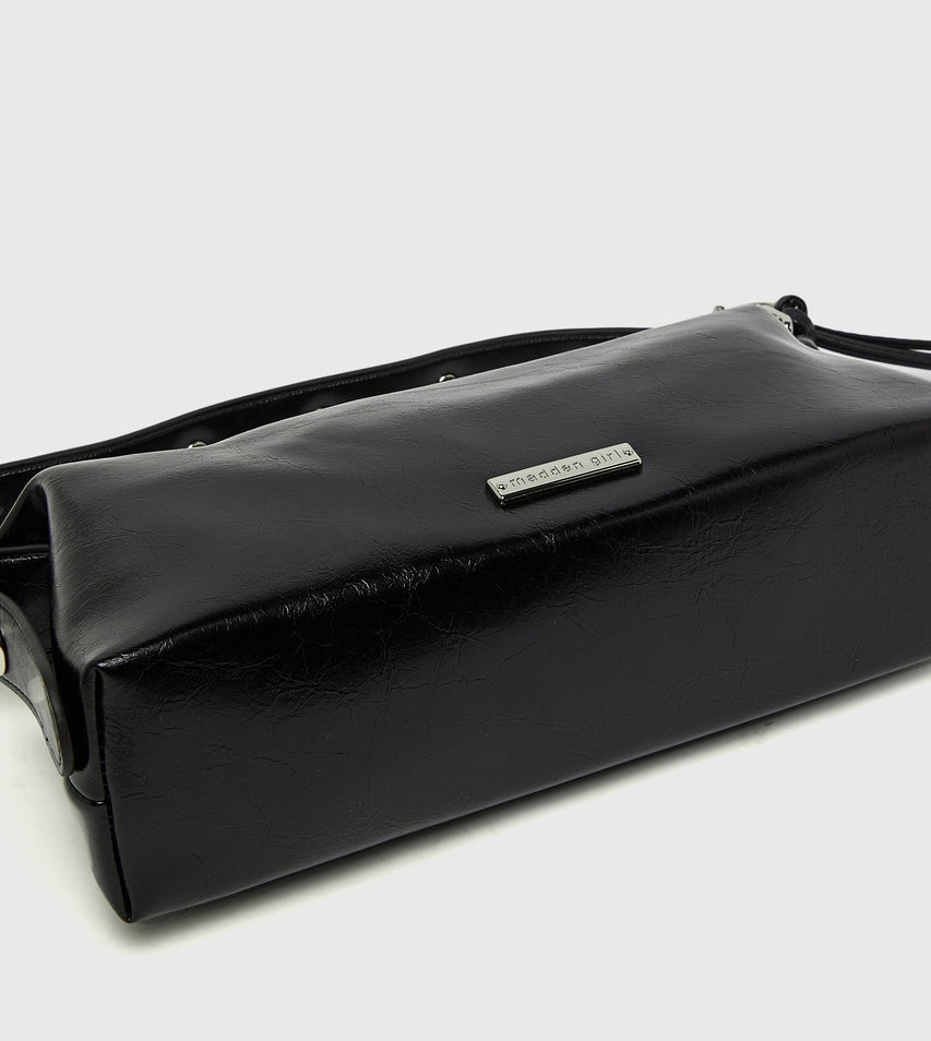 Madden Girl Black Women's Mini Bag - view 6