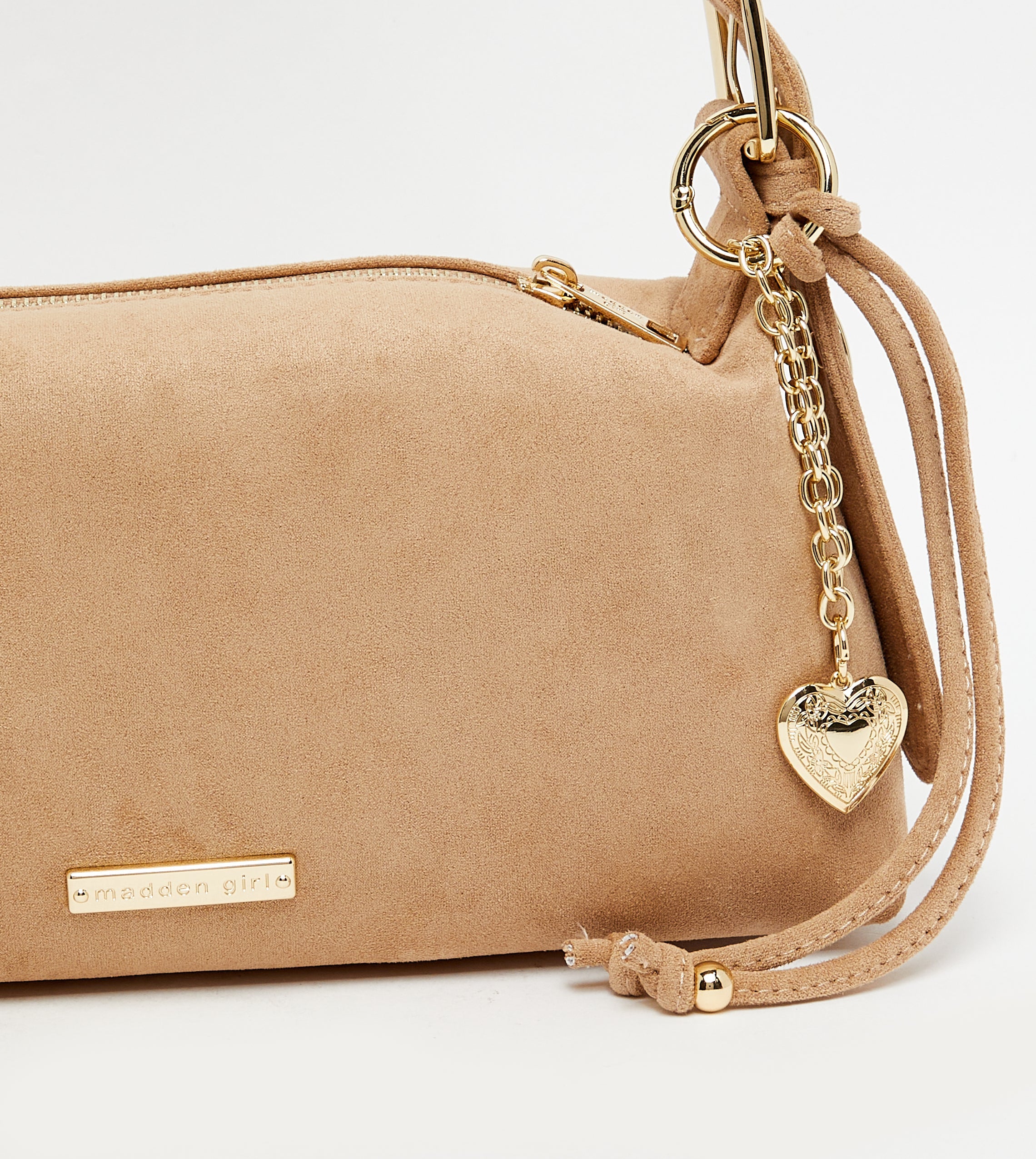 Madden Girl Taupe Women's Mini Bag - view 2