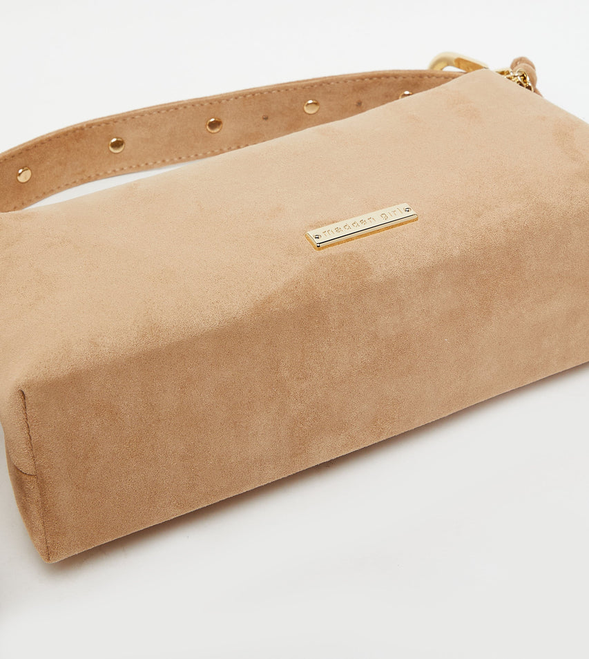 Madden Girl Taupe Women's Mini Bag - view 4