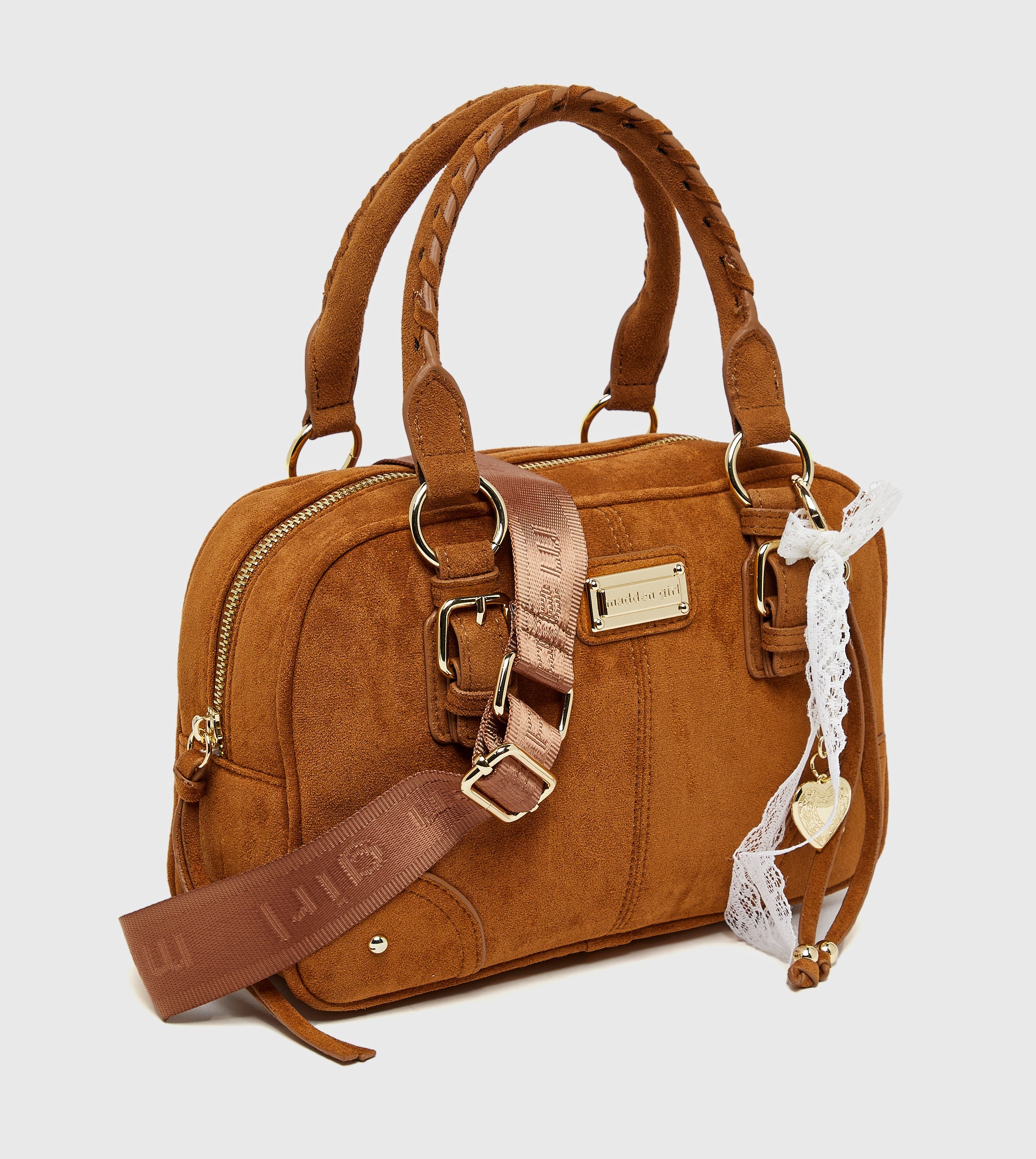 Madden Girl Brown Women's Shoulder Bag - view 2