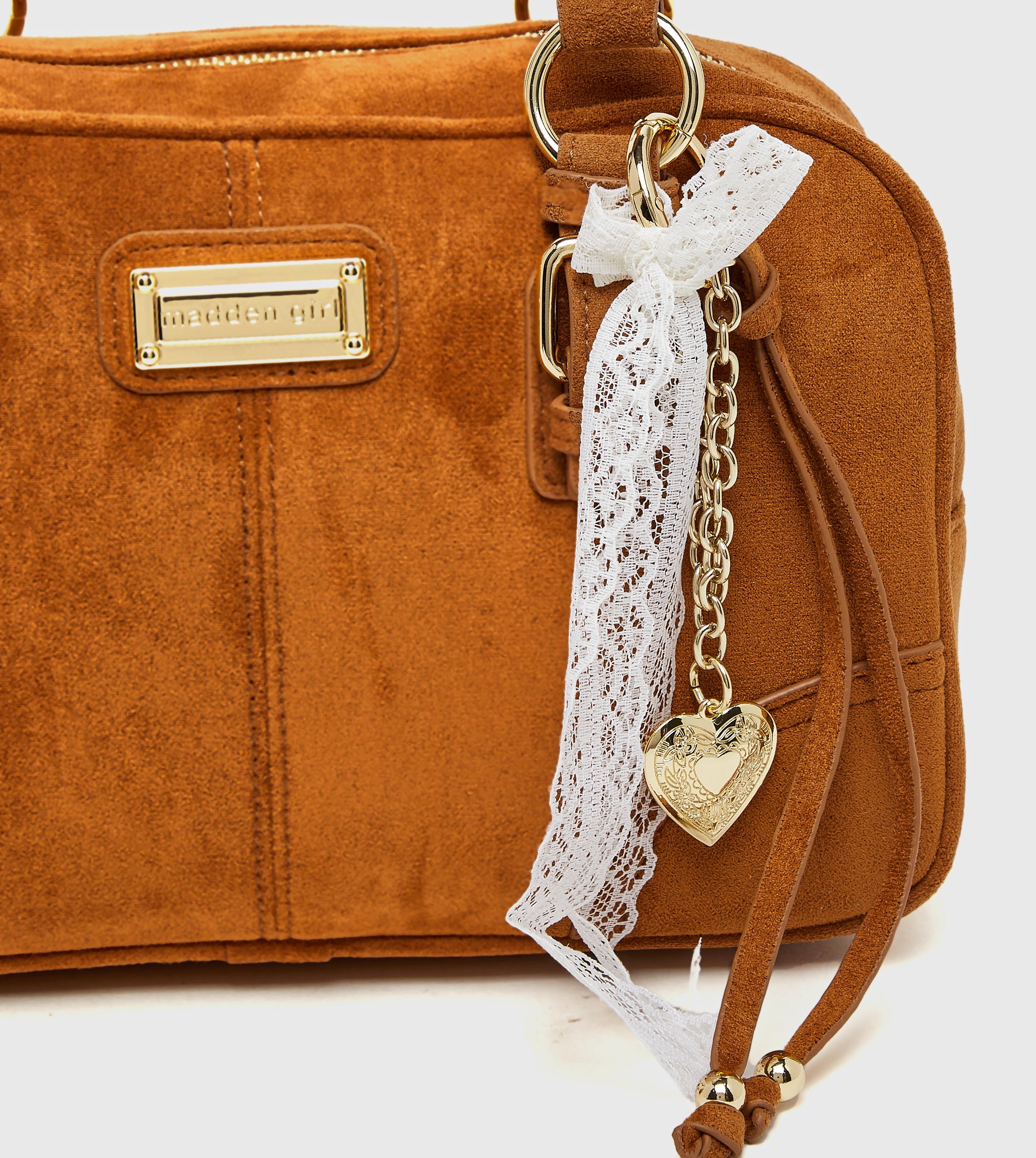 Madden Girl Brown Women's Shoulder Bag - view 4