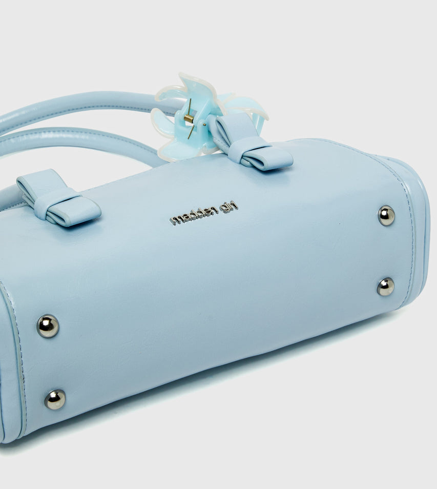 Madden Girl Blue Women's Mini Bag - view 7