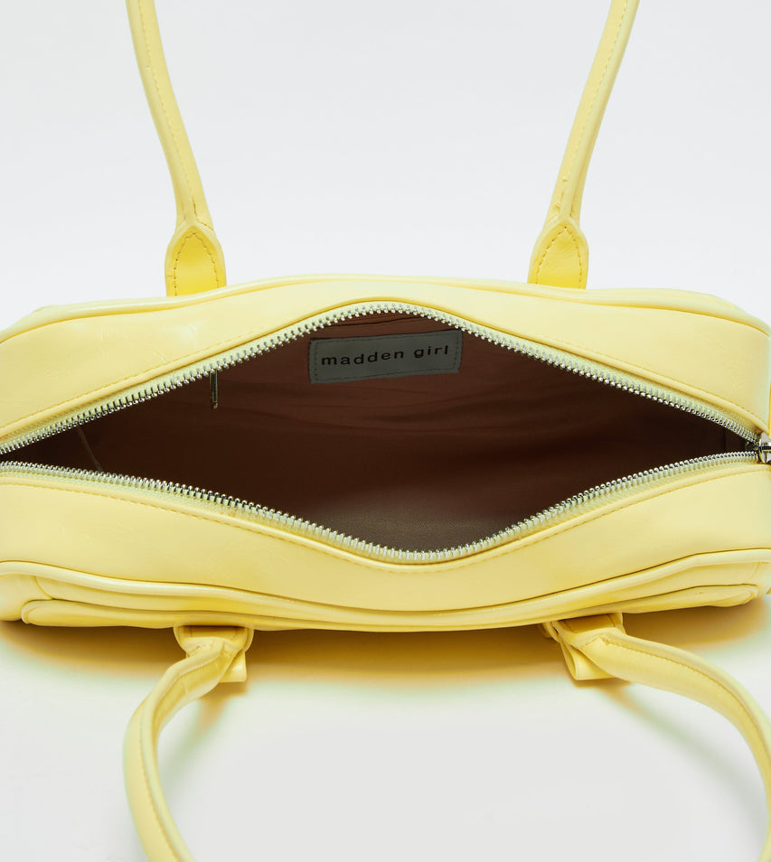 Madden Girl Yellow Women's Mini Bag - view 7