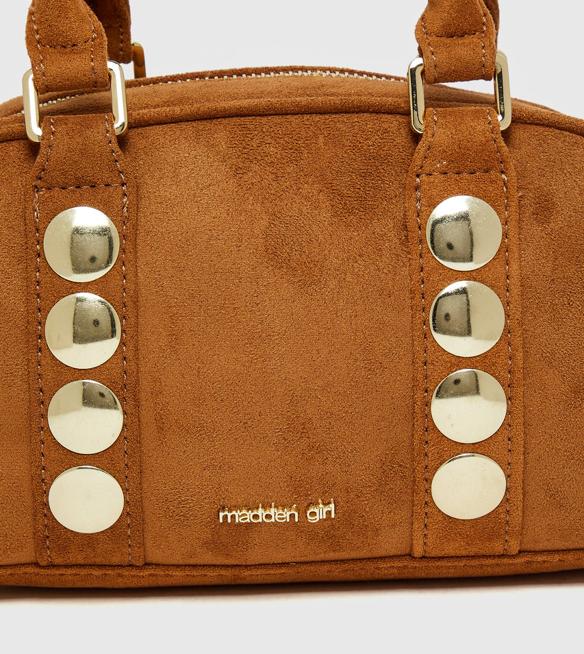 Madden Girl Brown Women's Shoulder Bag - view 3