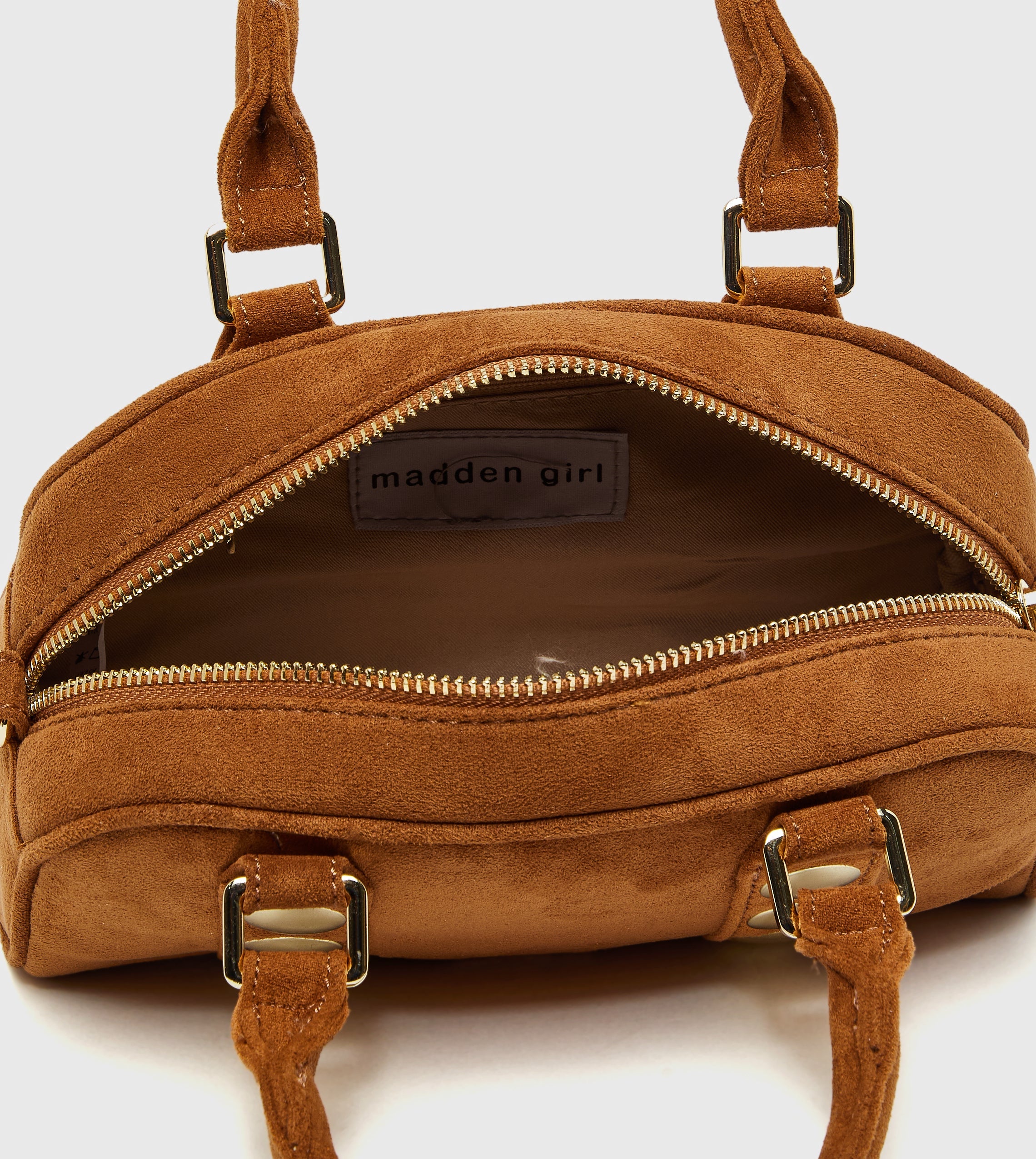 Madden Girl Brown Women's Shoulder Bag - view 6