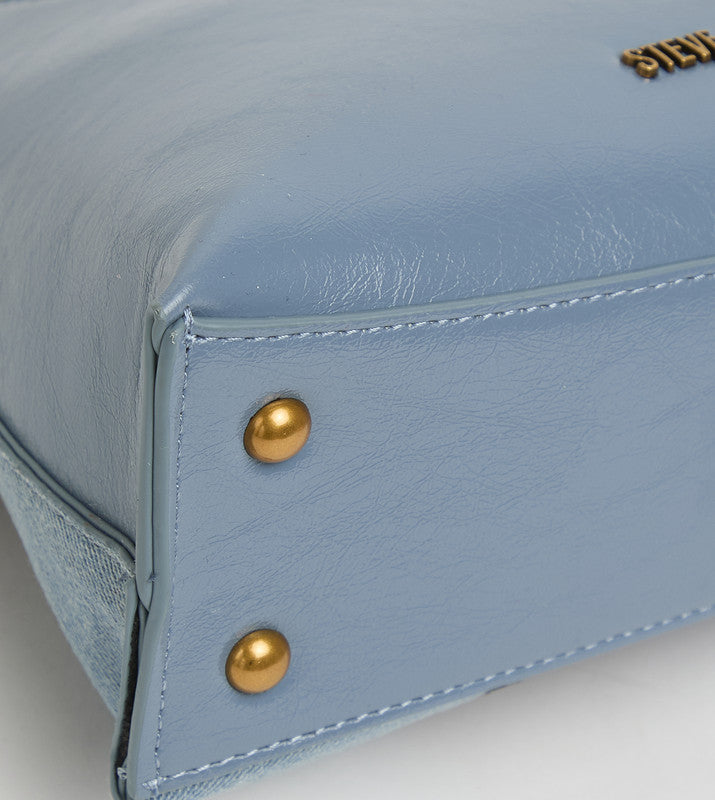 Bromey Denim Women's Satchel Bag - view 4