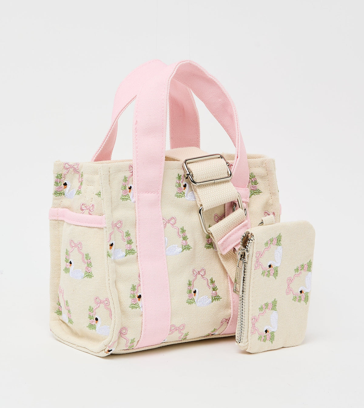 MG262191 Pink Women's Crossbody Bag - view 3