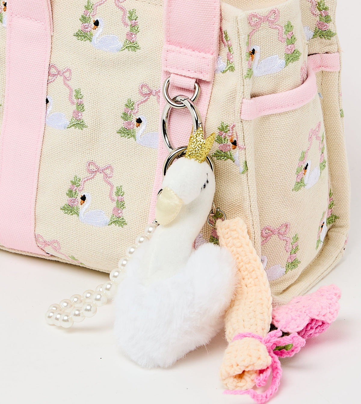MG262191 Pink Women's Crossbody Bag - view 6