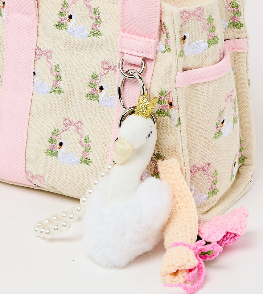 MG262191 Pink Women's Crossbody Bag - view 6