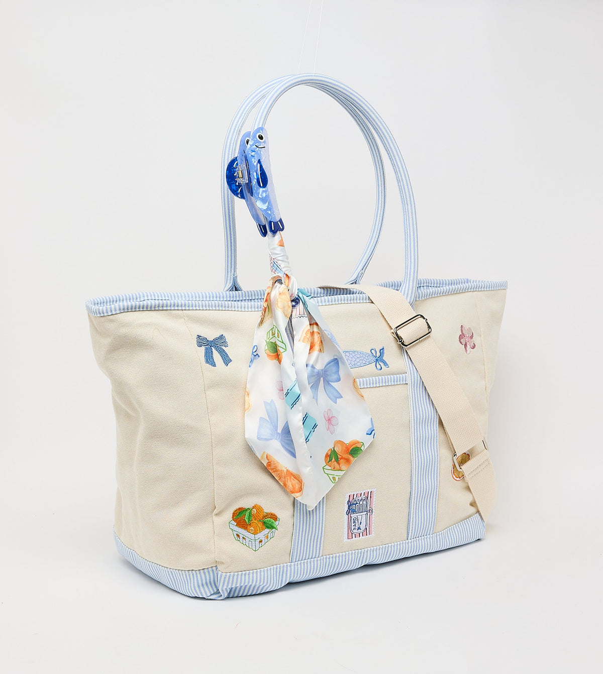 Madden Girl MG262172 Blue Women's Shoulder Bag - view 6