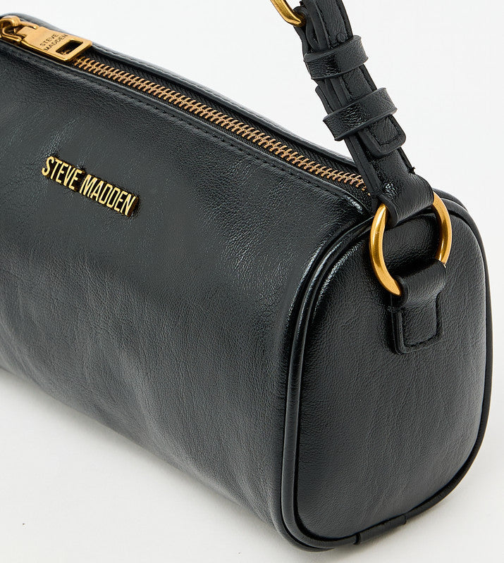 Bkass Black Women's Crossbody Bag - view 5