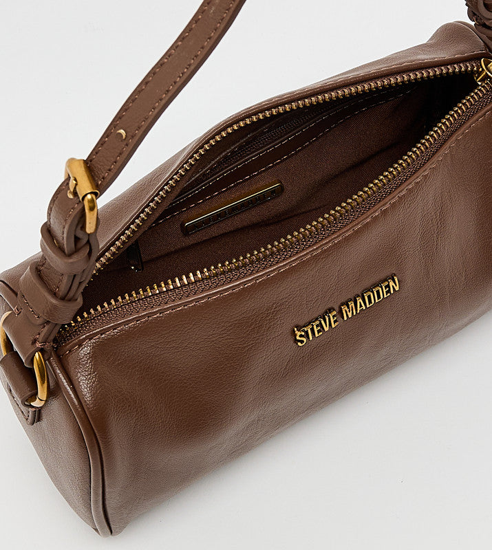 Bkass Brown Women's Crossbody Bag - view 7