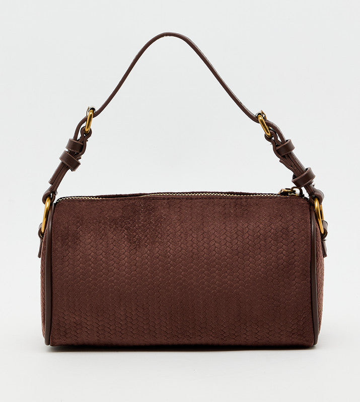 Bkass 2 Chocolate Women's Crossbody Bag - view 3