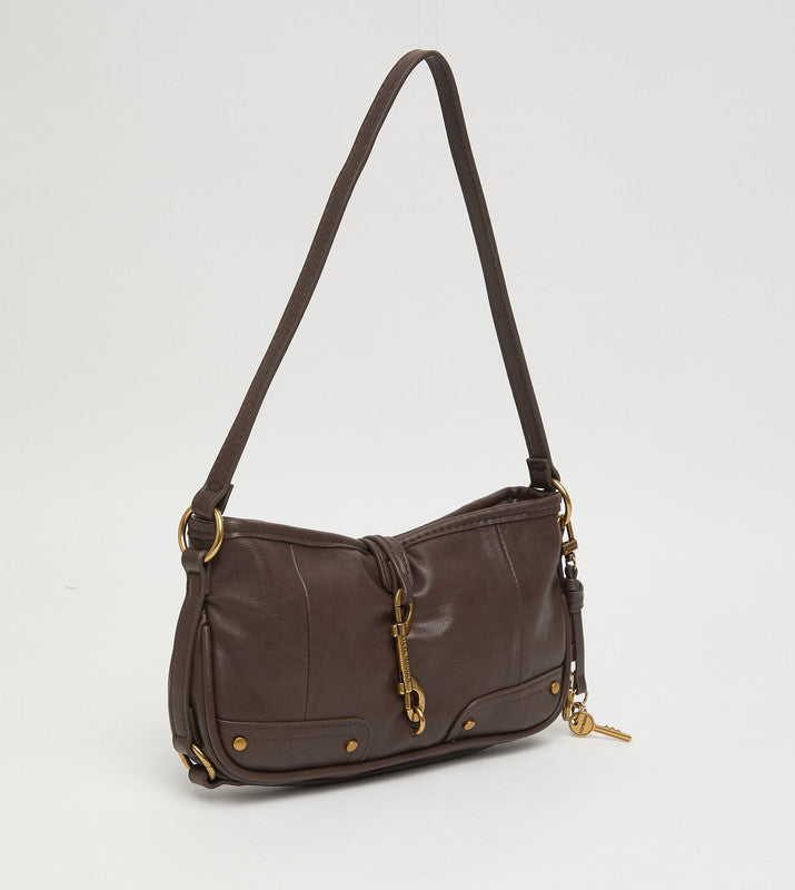 Bkasey 2 Chocolate Women's Shoulder Bag - view 2