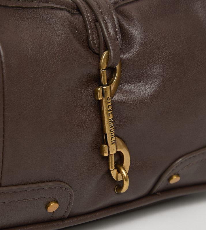 Bkasey 2 Chocolate Women's Shoulder Bag - view 5