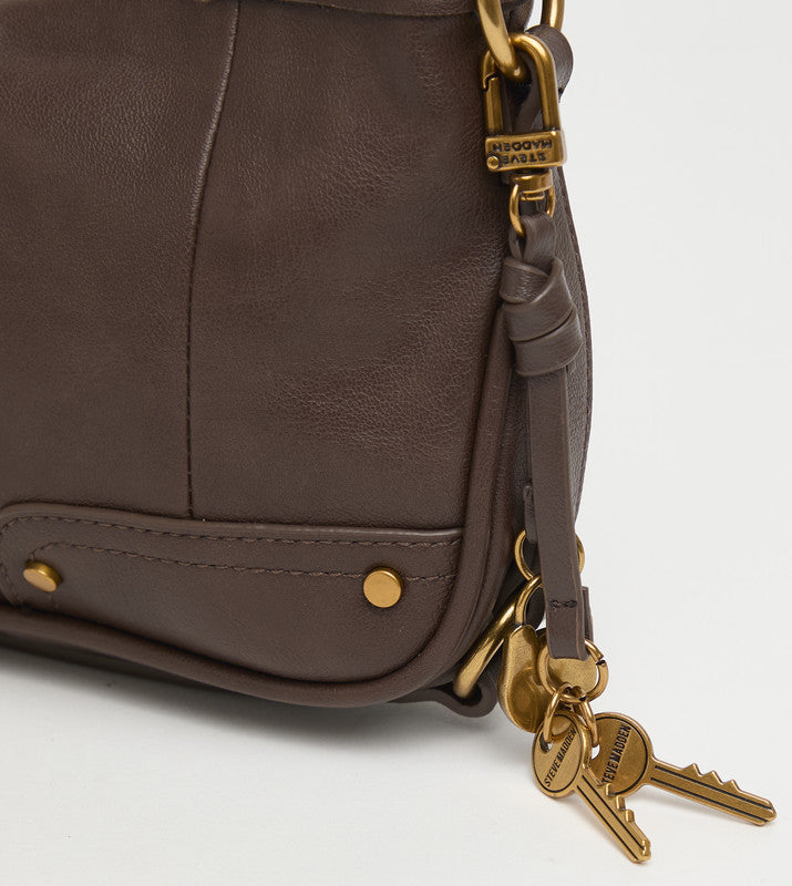 Bkasey 2 Chocolate Women's Shoulder Bag - view 6