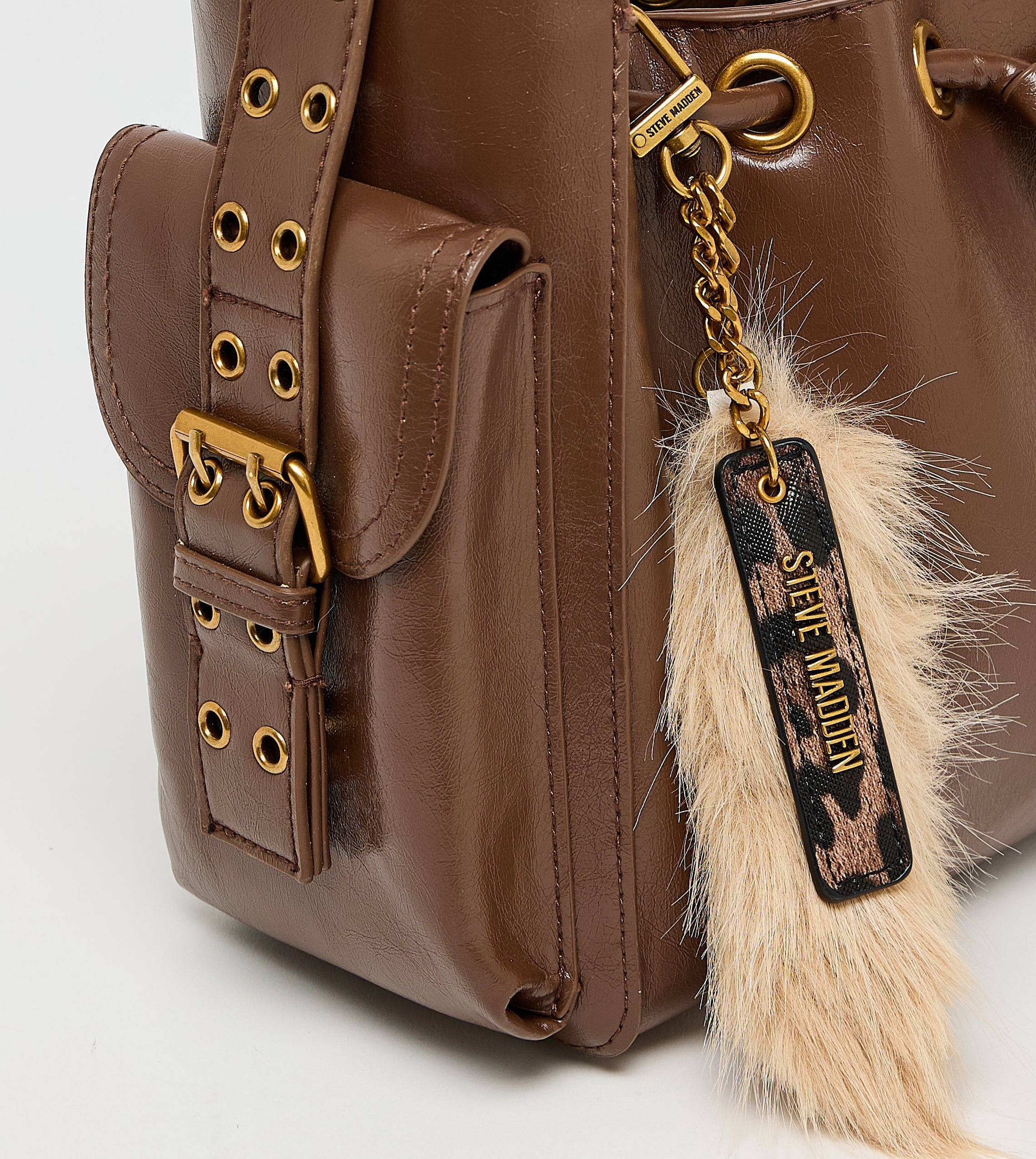 Bthayer Brown Women's Mini Bag - view 6