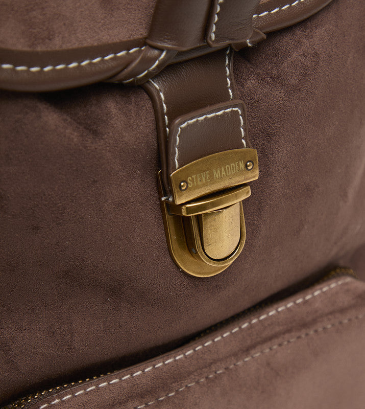 Bshams Brown Women's Backpack - view 5