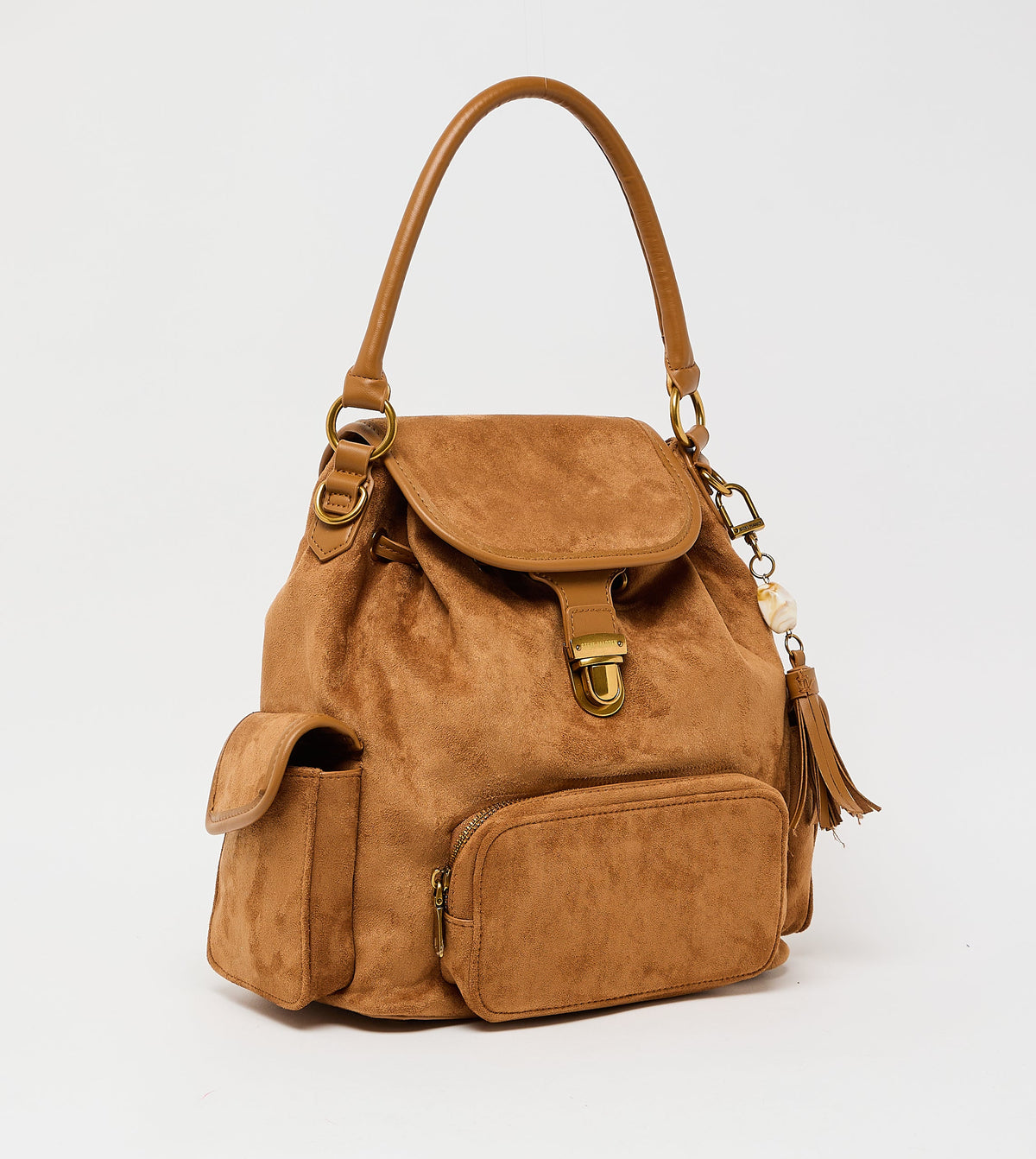 Bshams Ochre Women's Backpack - view 3