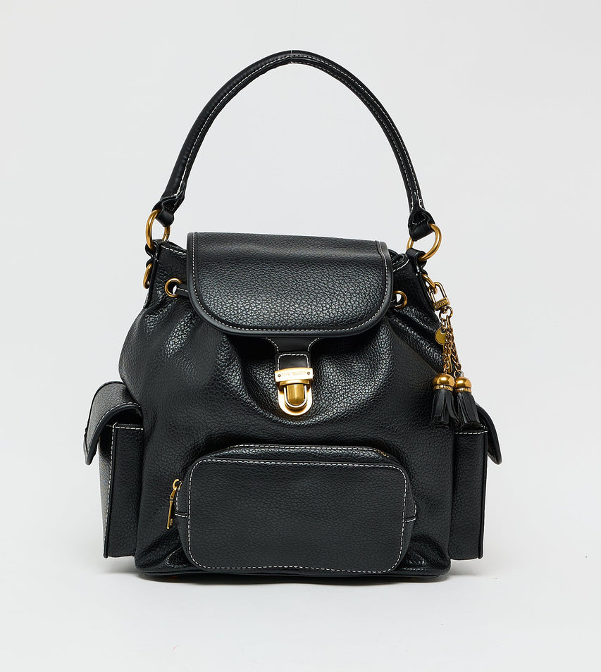 Bshams 2 Black Women's Backpack
