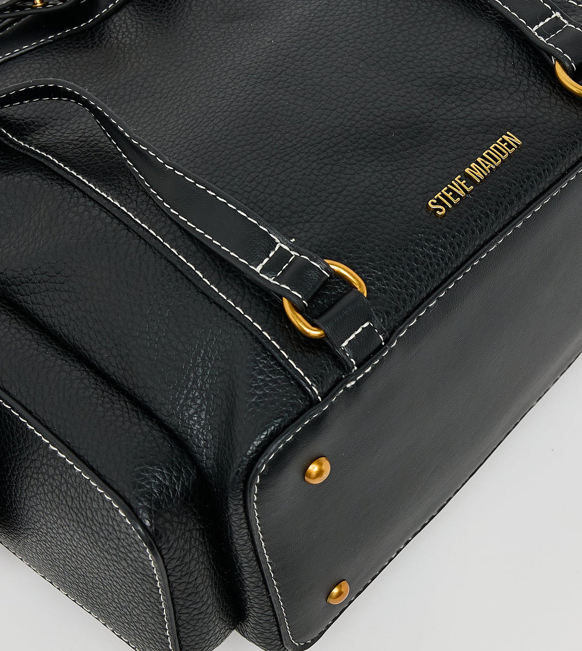 Bshams 2 Black Women's Backpack - view 4