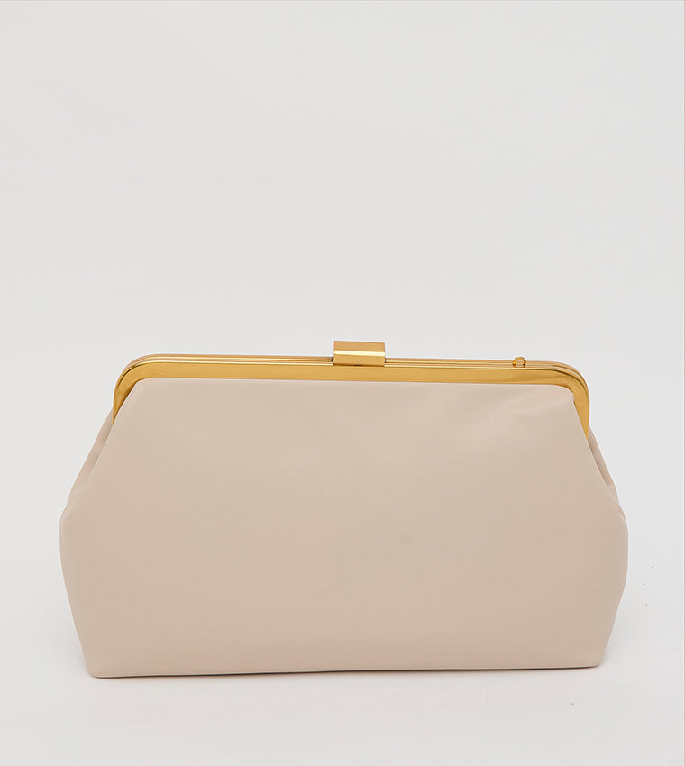 Kisses Women's Bone Clutch - view 2