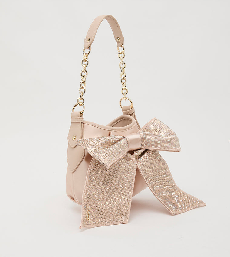 Blarinac Women's Champagne Shoulder Bag - view 3