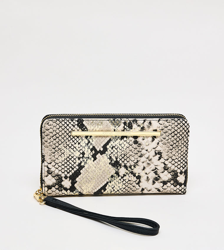 Bzippy Printed Women's Multicolor Wallet