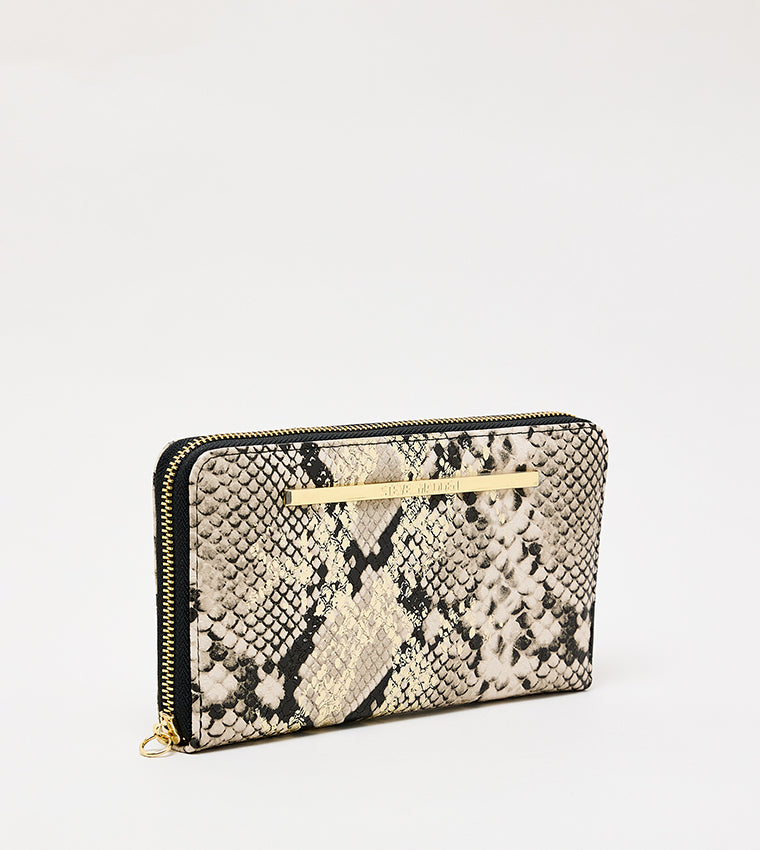 Bzippy Printed Women's Multicolor Wallet - view 4