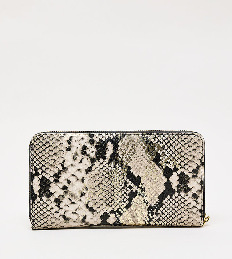 Bzippy Printed Women's Multicolor Wallet - view 2