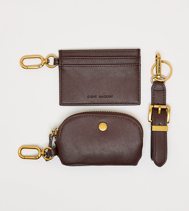 Barisa-U Women's Chocolate Wallet - view 2