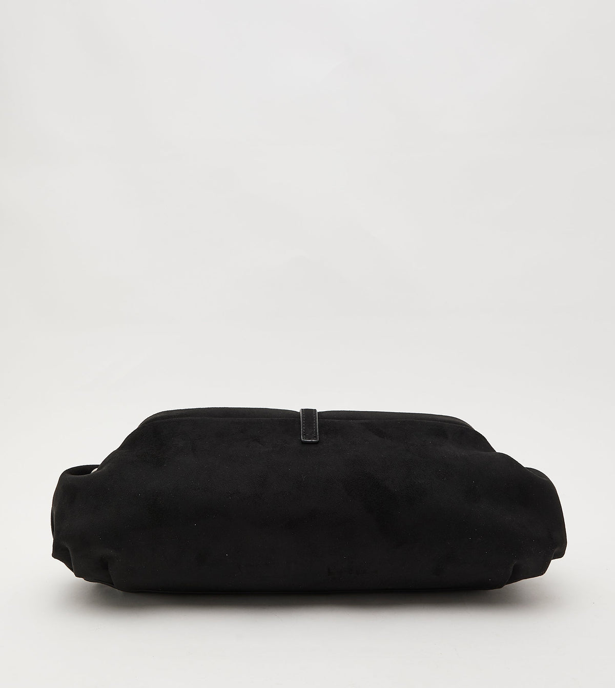 Bsuzette Women's Black & Silver Clutch - view 3