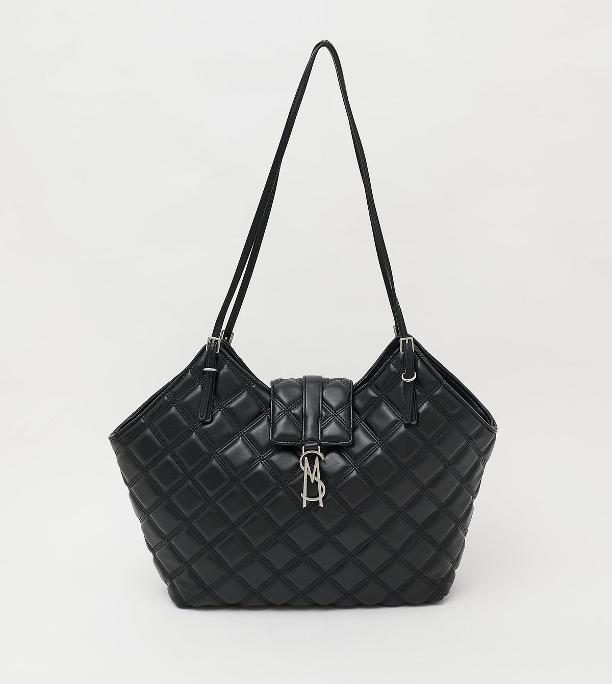 Bmckena Women's Black & Nickel Tote Bag - view 2