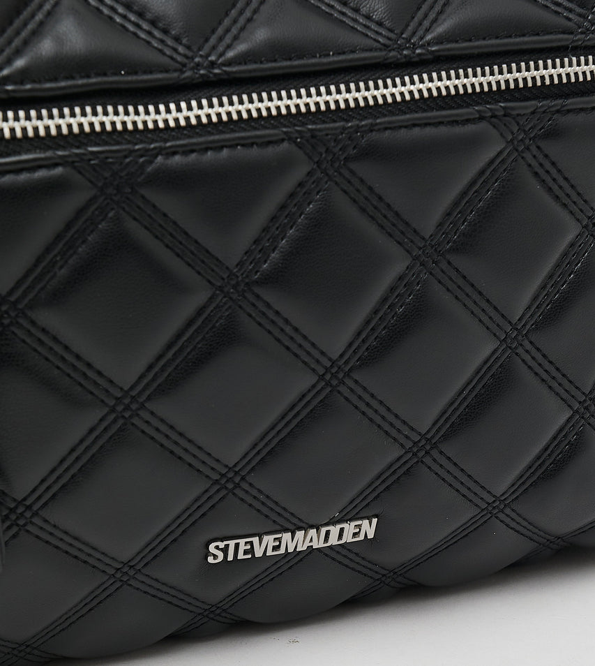 Bmckena Women's Black & Nickel Tote Bag - view 7