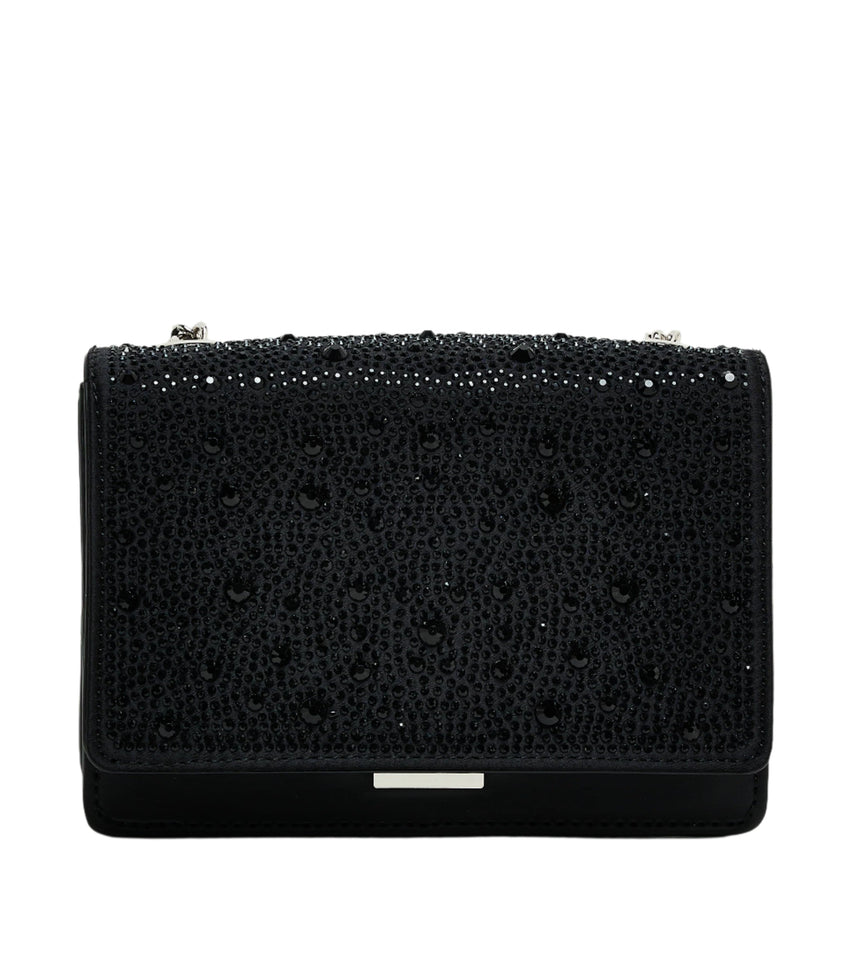 Musaa Women's Black Shoulder Bag