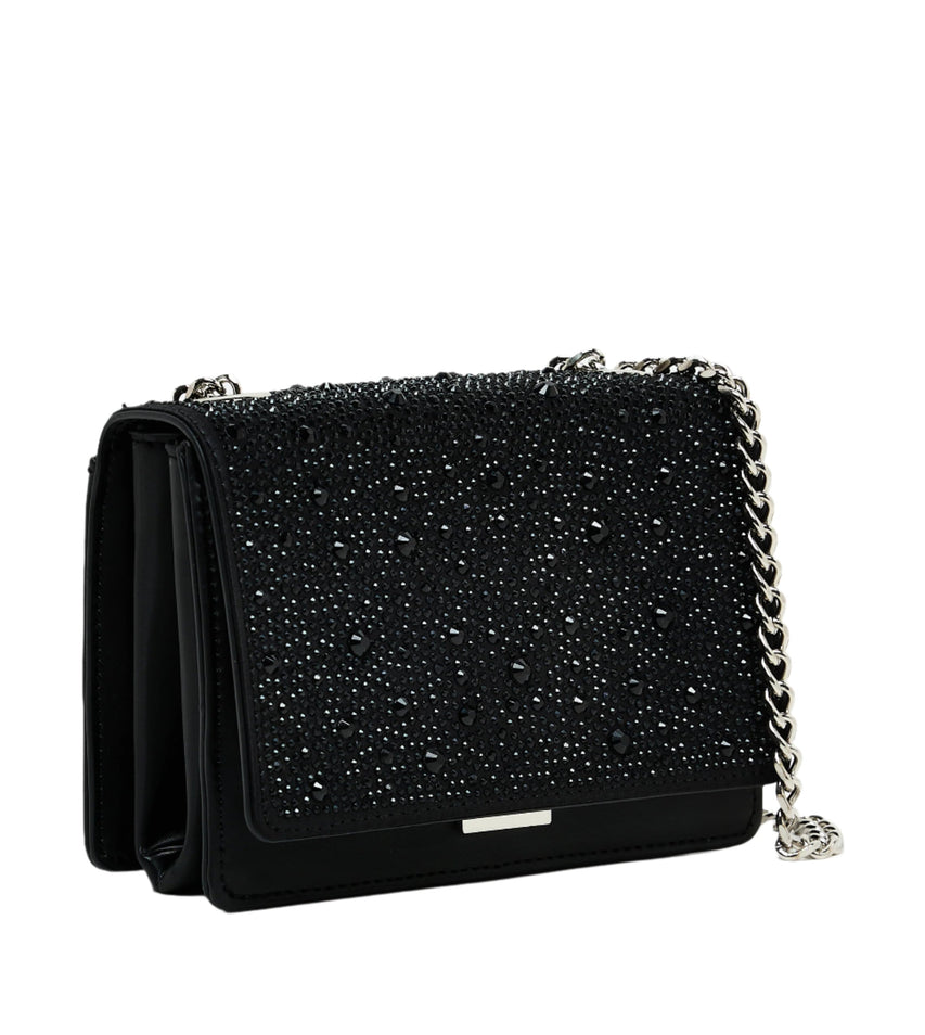 Musaa Women's Black Shoulder Bag - view 3