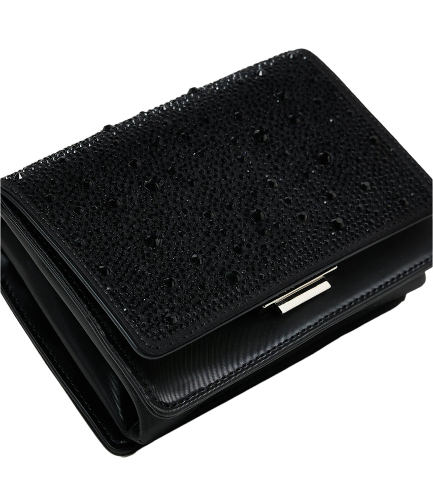 Musaa Women's Black Shoulder Bag - view 5