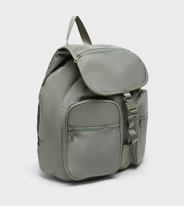 Madden Girl MG-7492 Olive Women's Backpack - view 3