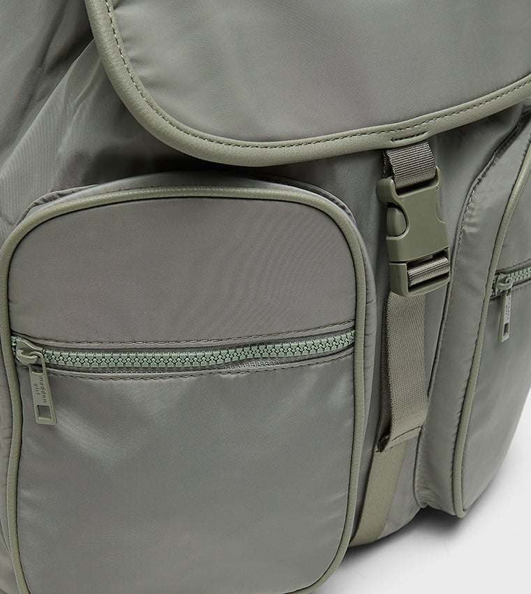 Madden Girl MG-7492 Olive Women's Backpack - view 4