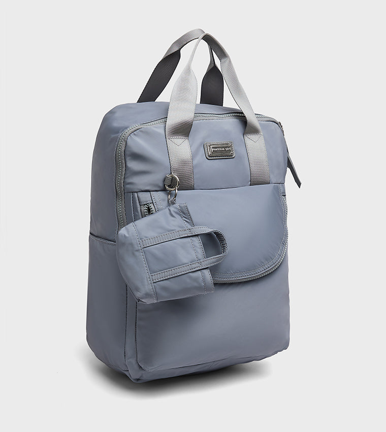 Madden Girl MG-7486 Grey Women's Backpack - view 3