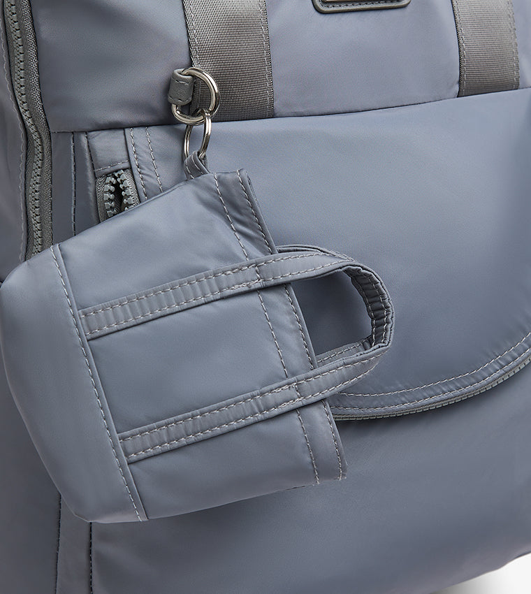 Madden Girl MG-7486 Grey Women's Backpack - view 7