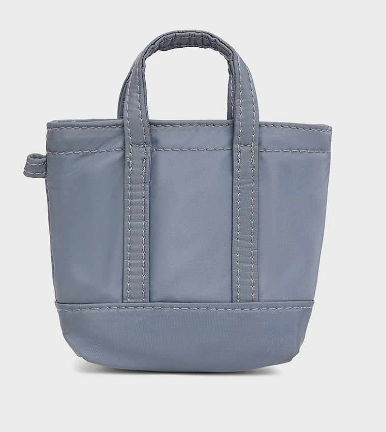 Madden Girl MG-7486 Grey Women's Backpack - view 5