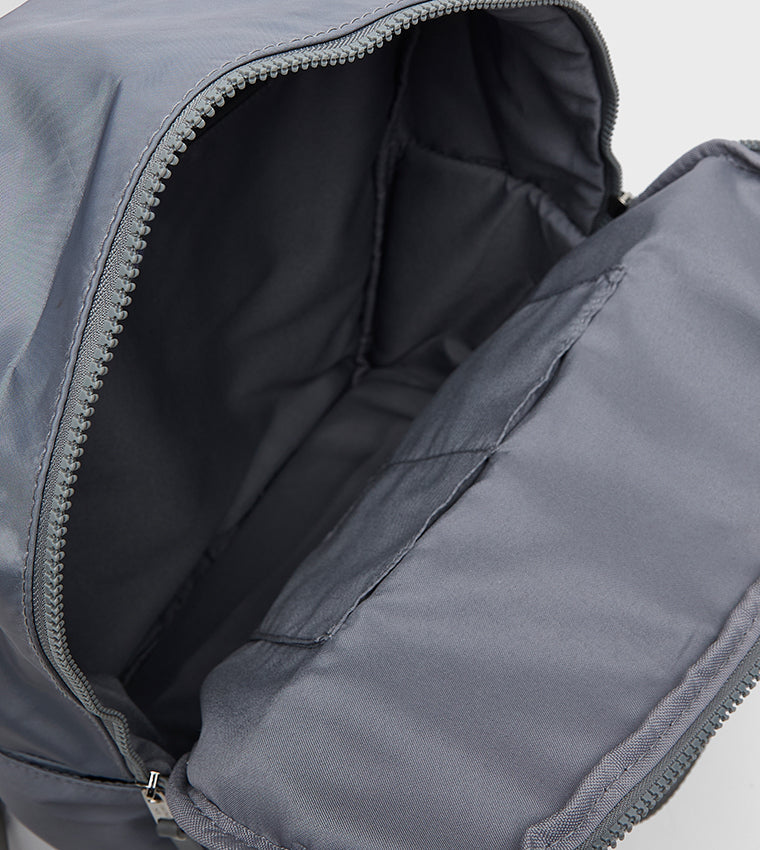Madden Girl MG-7486 Grey Women's Backpack - view 4