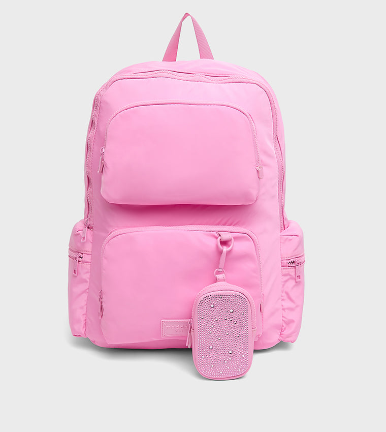 Madden Girl MG-7514 Light Pink Women's Backpack