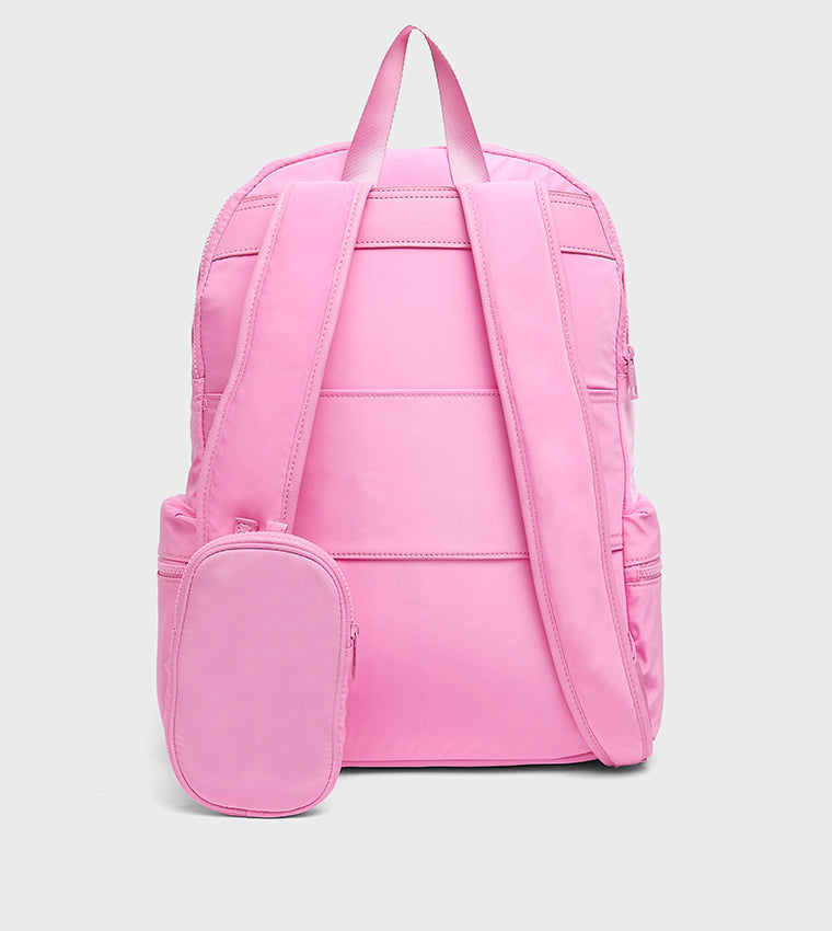 Madden Girl MG-7514 Light Pink Women's Backpack - view 2