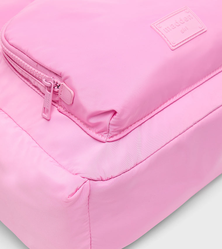 Madden Girl MG-7514 Light Pink Women's Backpack - view 5