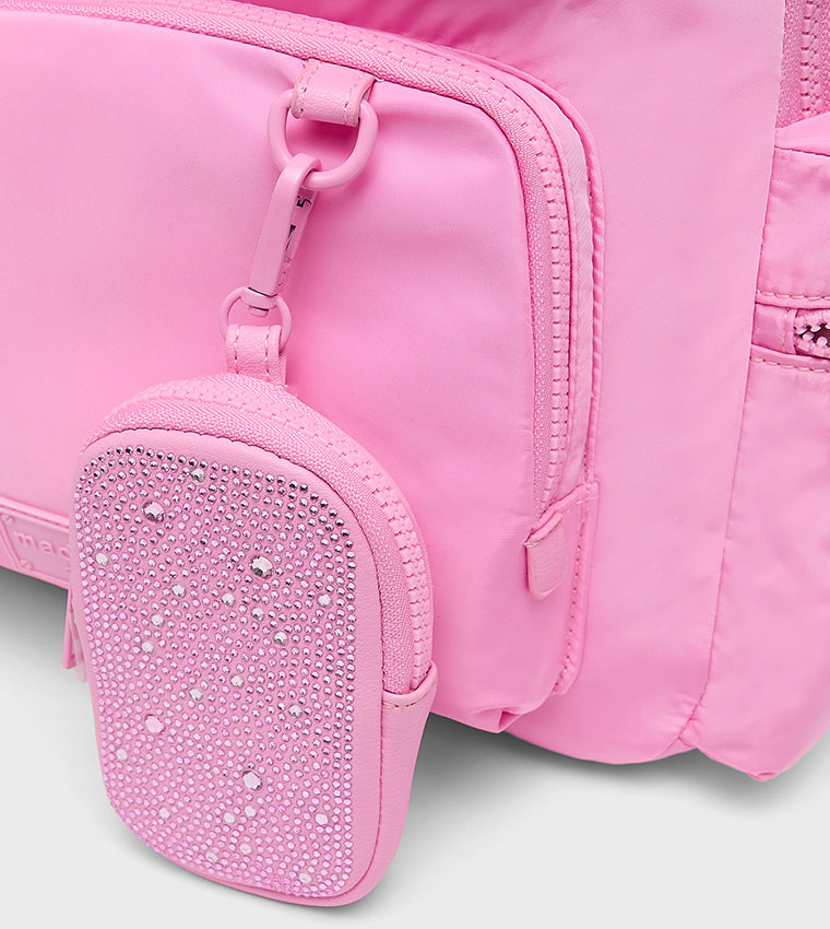 Madden Girl MG-7514 Light Pink Women's Backpack - view 4